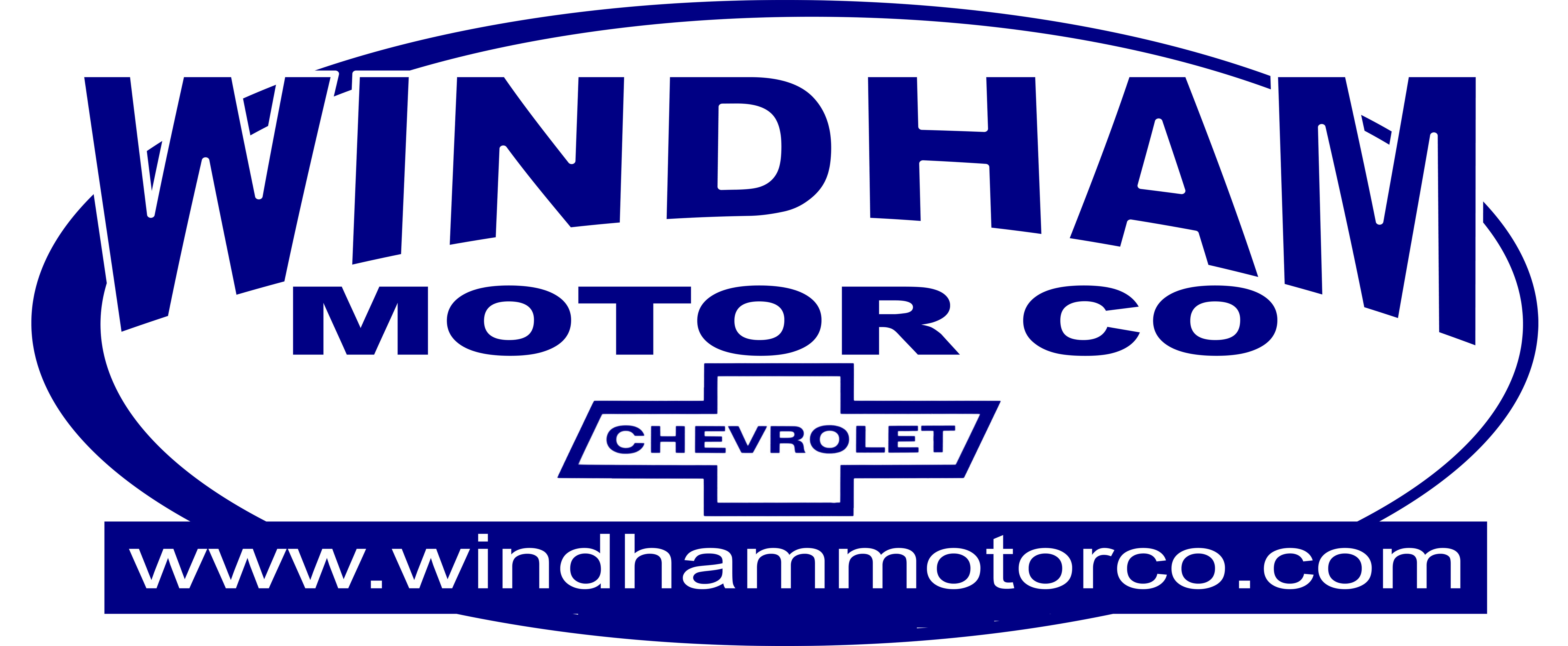 Windham Motor Co is a DEMOPOLIS Chevrolet dealer and a new car and used