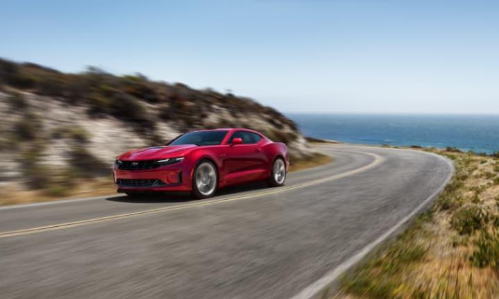 2021 Chevrolet Camaro 1LT vs 2LT in Ayden, NC | Medlin Chevrolet