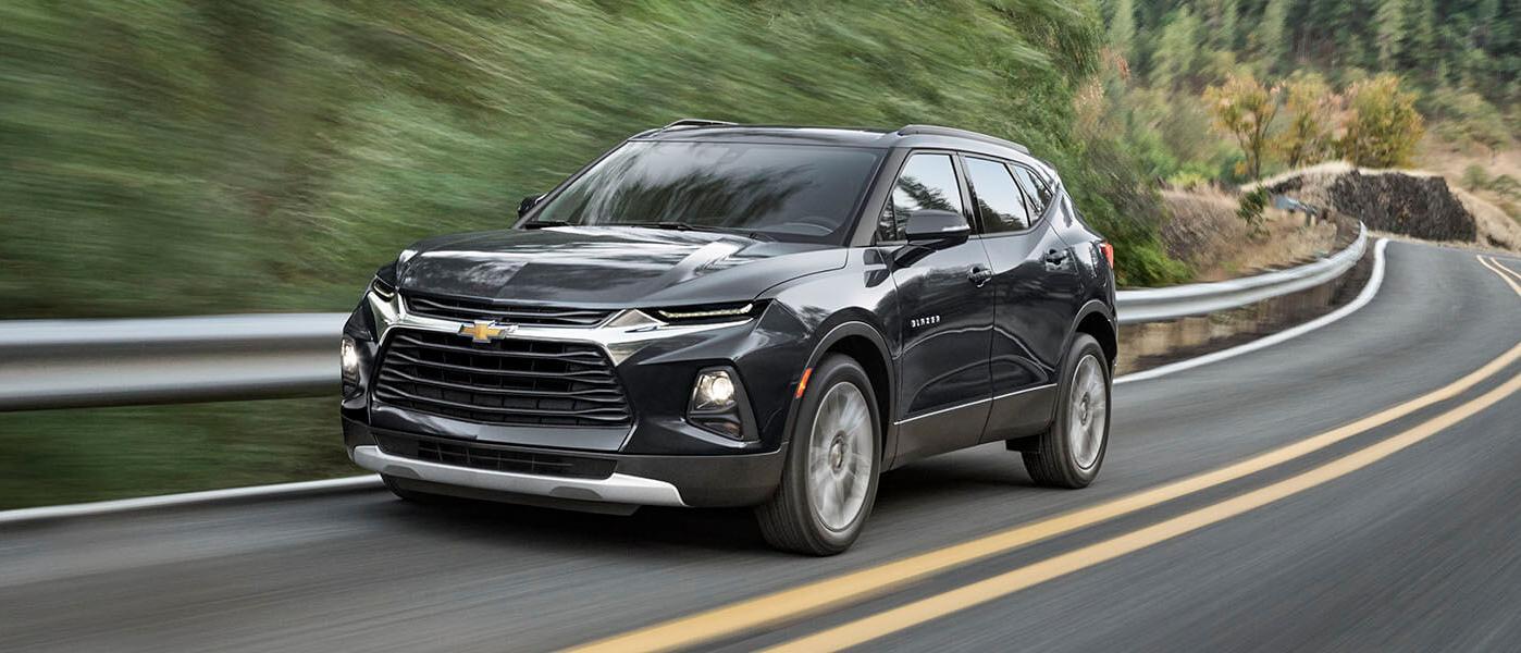 2021 Chevy Blazer Packages & Accessories Ayden, NC