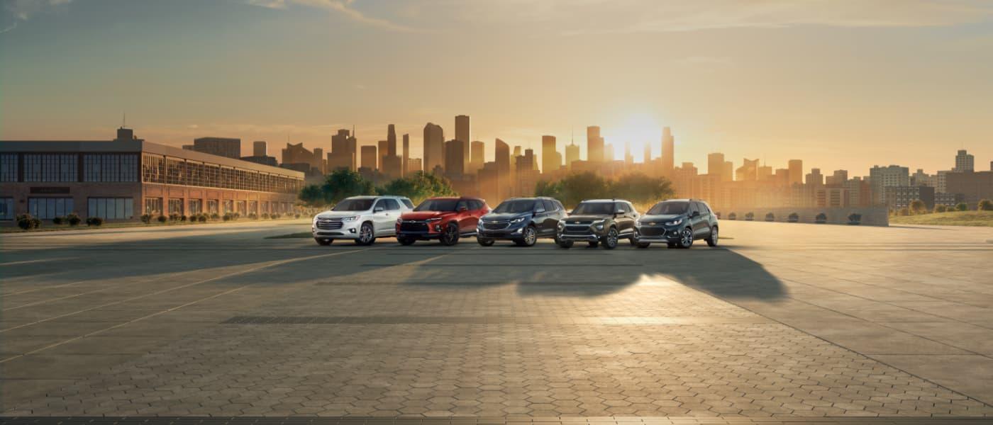 Chevy Dealership & Service near Wilson, NC Medlin Chevrolet