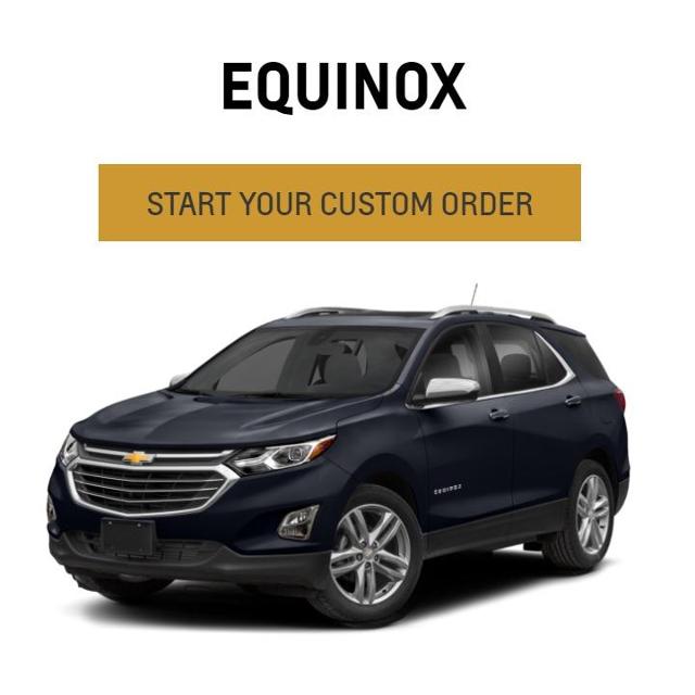 Medlin Chevrolet is a AYDEN Chevrolet dealer and a new car and used car