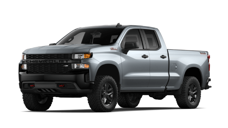 2022 Silverado 1500 - Research Trims & More at Ron Westphal Chevy