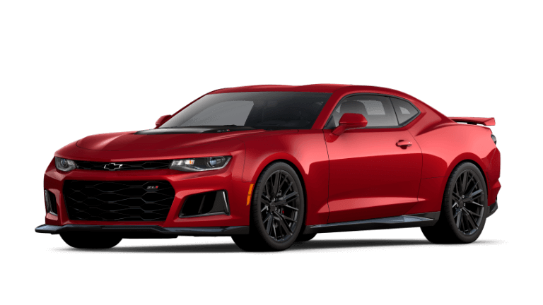 2022 Chevrolet Camaro Trims | 1LT vs. 1SS vs. 2SS vs. ZL1