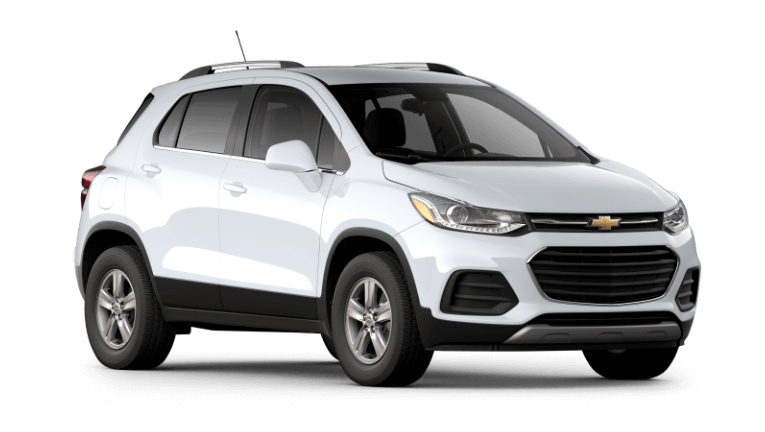 2022 Chevy Trax Review | Interior, Safety & Technology