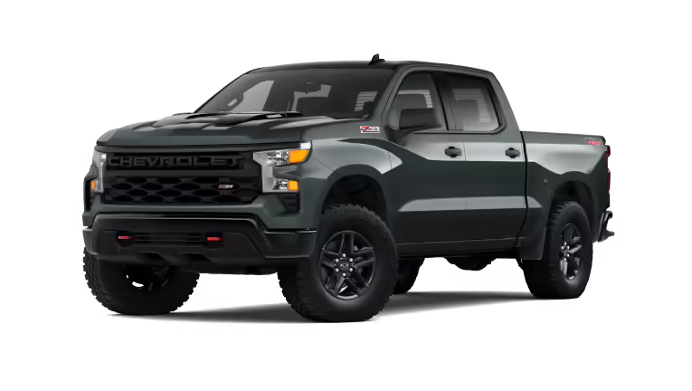 2025 Chevrolet Silverado 1500 Review Interior Tow Specs