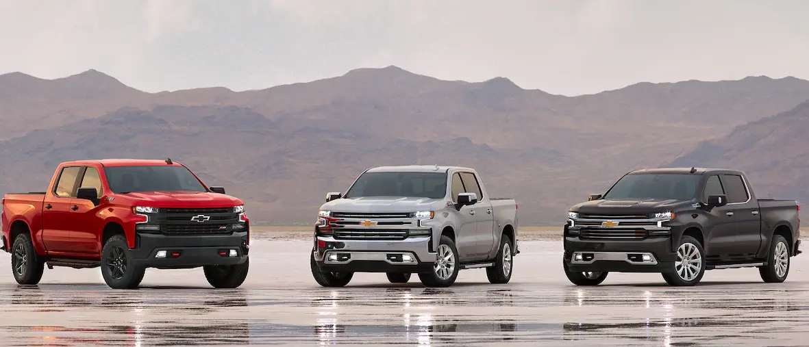 Chevy Silverado For Sale in PITTSBURG