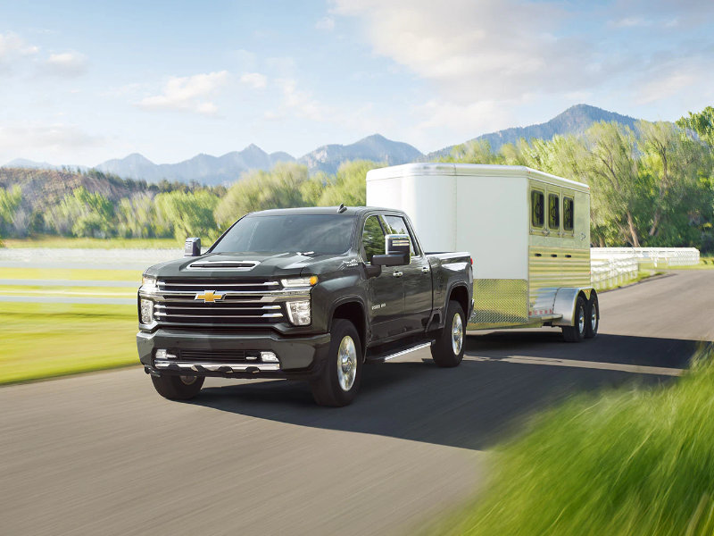 2023 Silverado 2500 HD