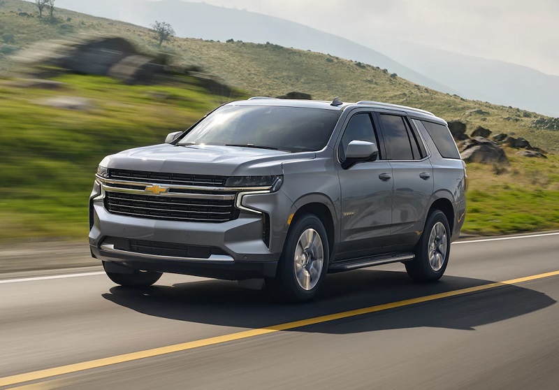 The Used Chevrolet Tahoe is a legend near Oakland CA