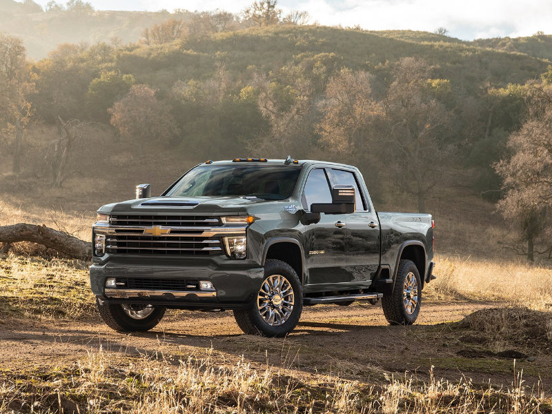 Drive the thrilling 2023 Chevrolet Silverado HD near Pleasanton CA