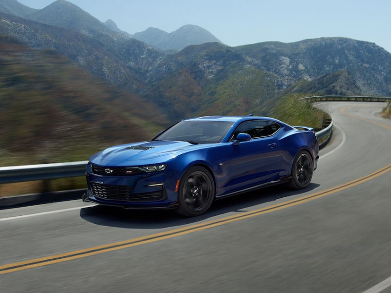 2023 Chevy Camaro 