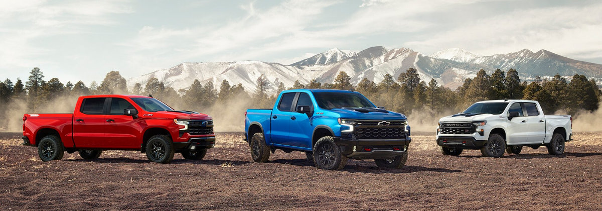 2023 Chevrolet Silverado 1500