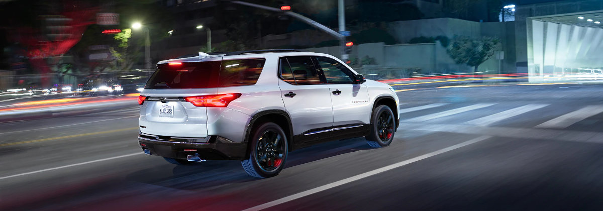 2022 Chevrolet Traverse lease deals near me Concord CA