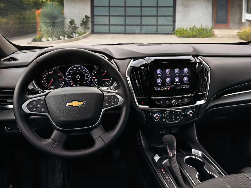 Visit our certified Chevrolet Service Department near Oakley CA