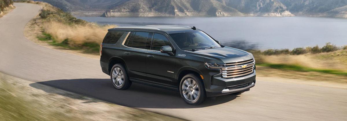 2022 Chevrolet Tahoe 2022 Chevrolet Tahoe
