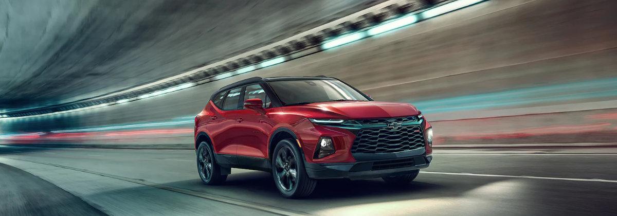 2022 Chevrolet Blazer 2022 Chevrolet Blazer