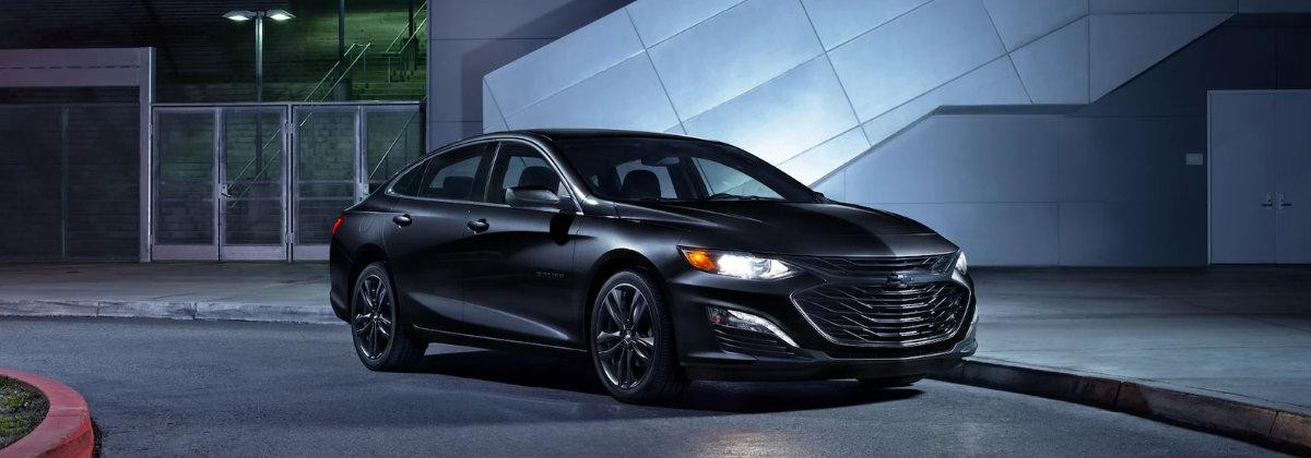 2022 Chevrolet Malibu