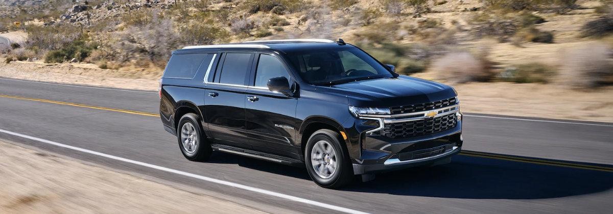 2022 Chevrolet Suburban