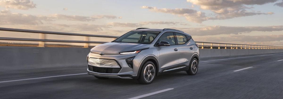 2022 Chevrolet Bolt EUV