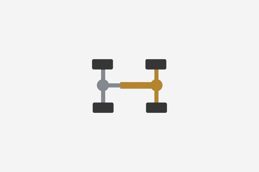 Axle Ratio