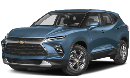 2025 Chevrolet Blazer