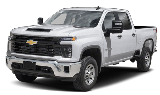 2025 Chevrolet Silverado 3500HD