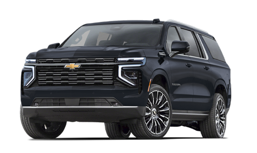 2025 Chevrolet Suburban