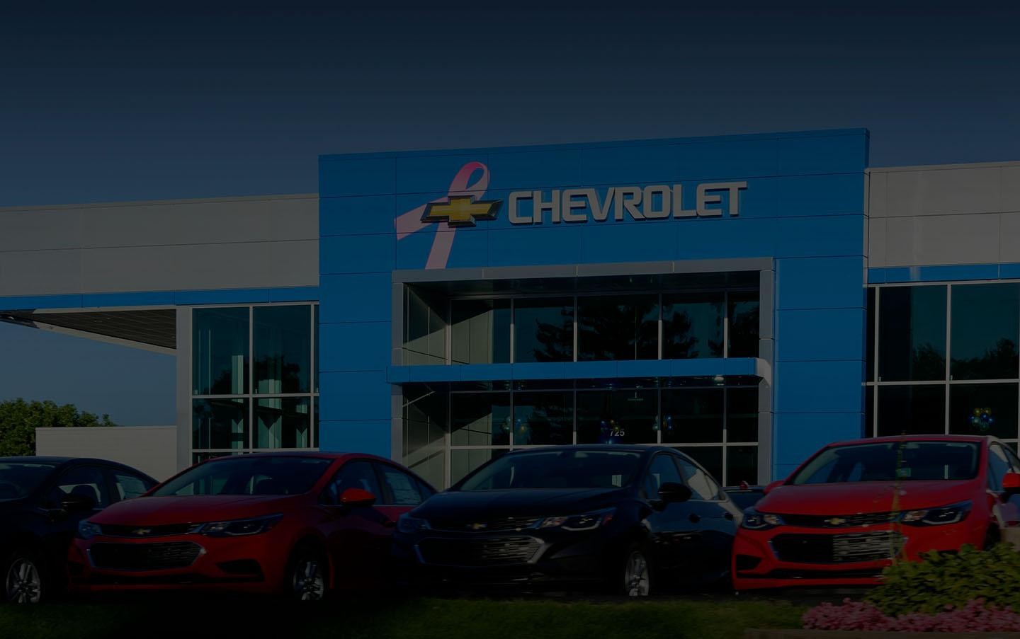 Chevrolet dealership