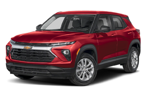 2025 Chevrolet Trailblazer