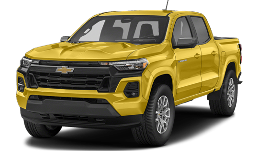 2024 Chevrolet Colorado