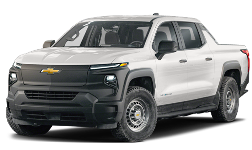 2024 Chevrolet Silverado EV