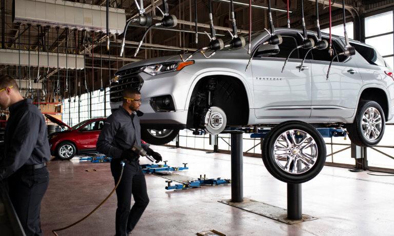 Chevy Dealership Near Jefferson City Mo W K Chevy