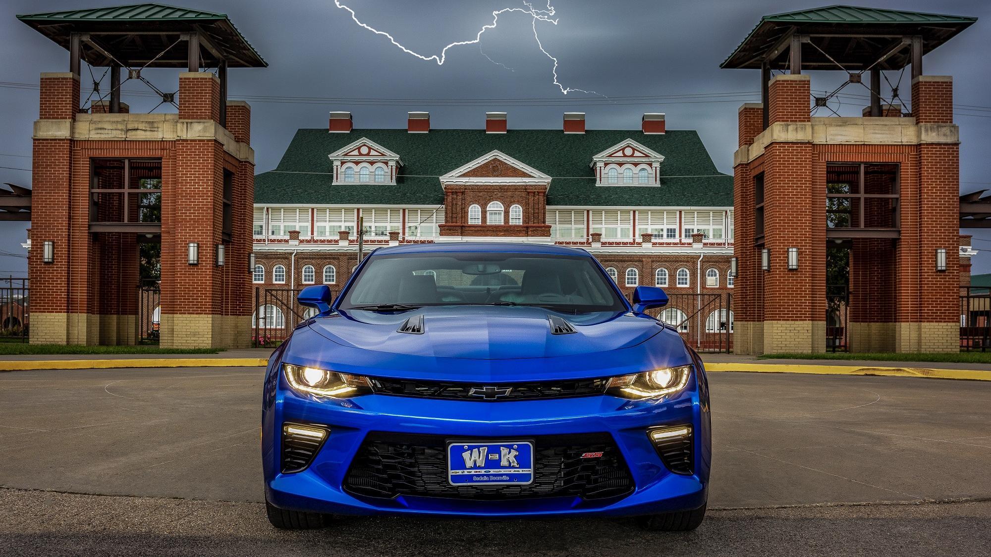 Chevy Buick GMC Dealership in Sedalia, MO WK Chevy