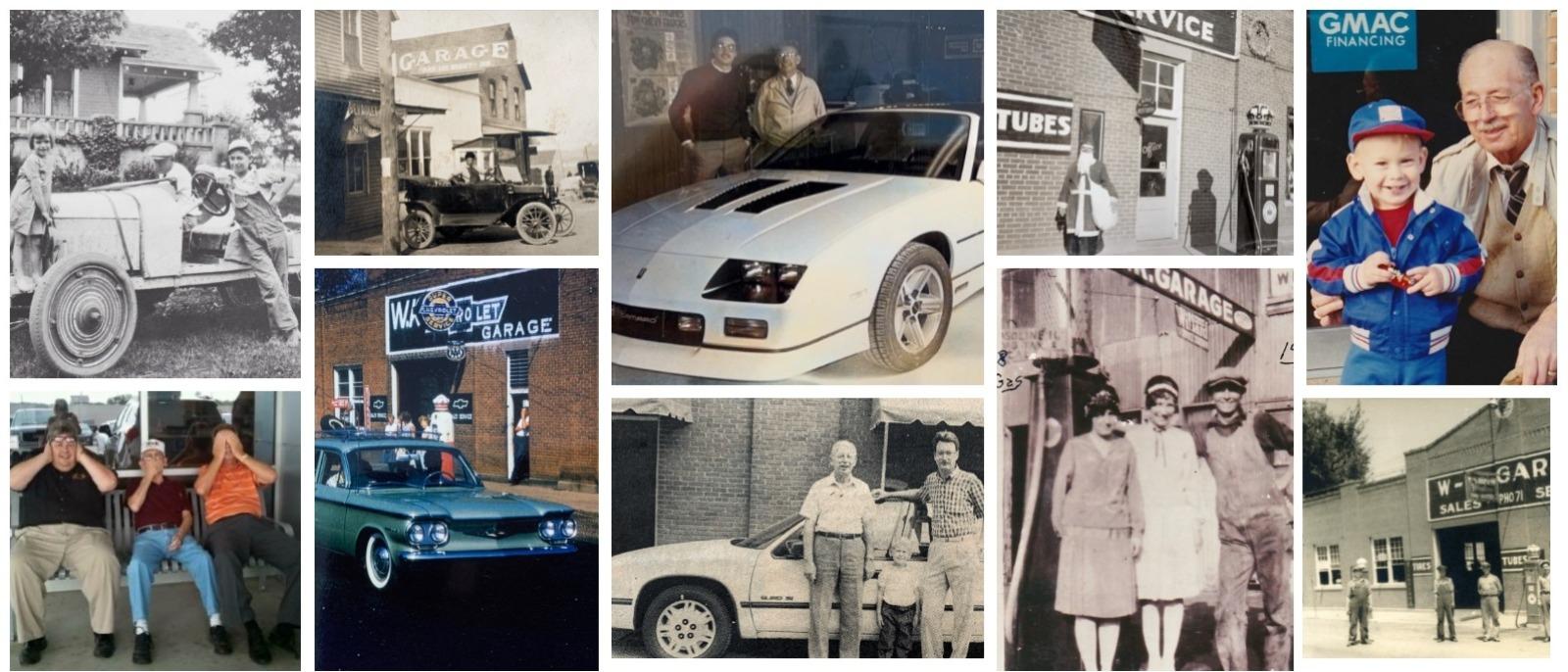 New Chevy, Buick, GMC, Cadillac Dealership in Sedalia, MO