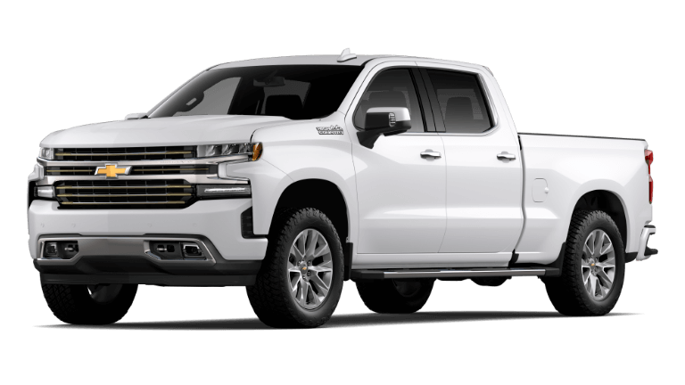 Bumper Kit | Chevrolet Silverado 1500 HIGH COUNTRY LTD 2022