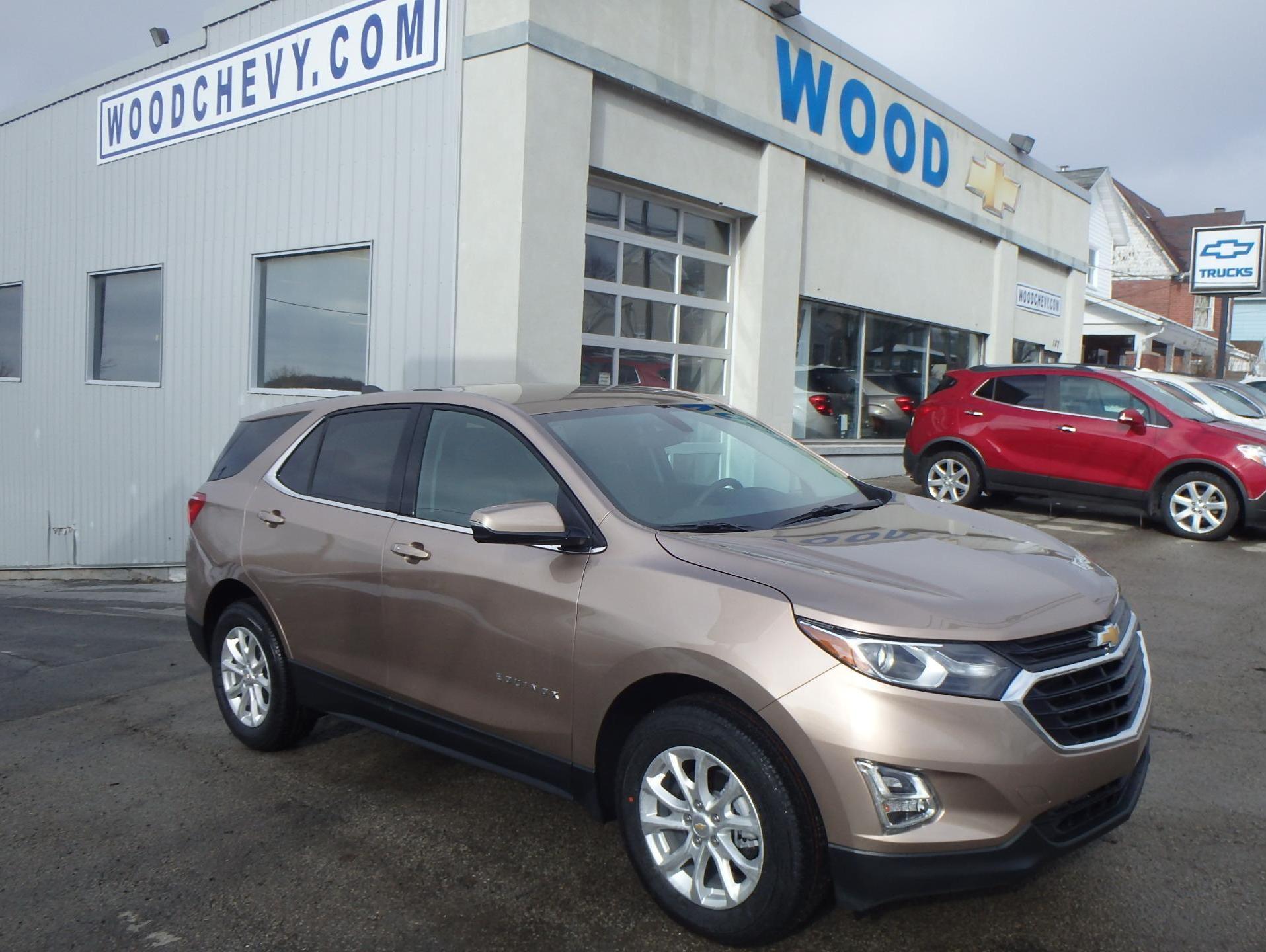 Wood Chevrolet in CARROLLTOWN