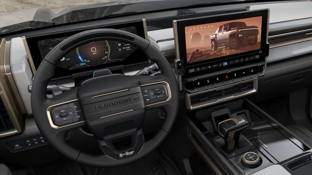 New hummer features discount