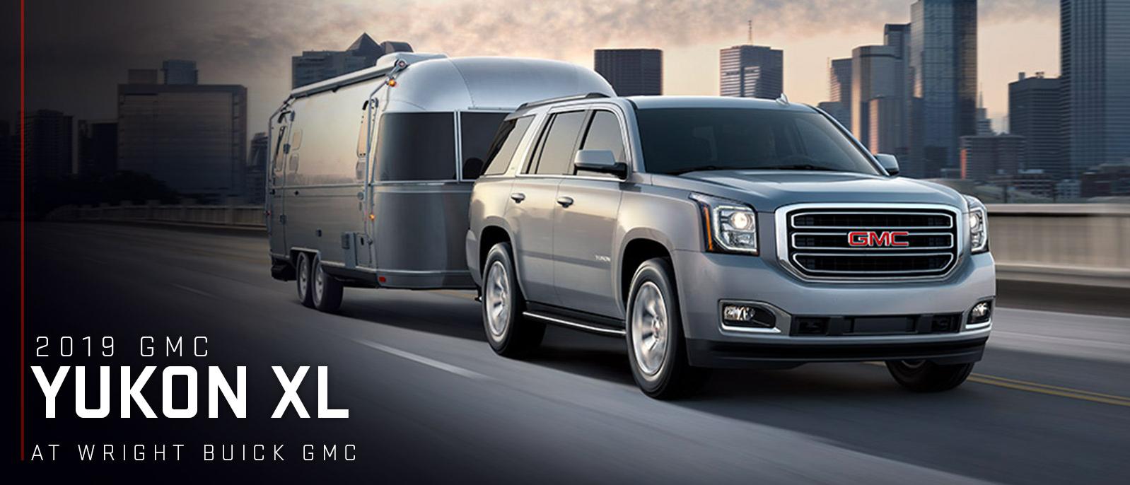 2019 GMC Yukon XL Pittsburgh, PA Wright Buick GMC of Wexford