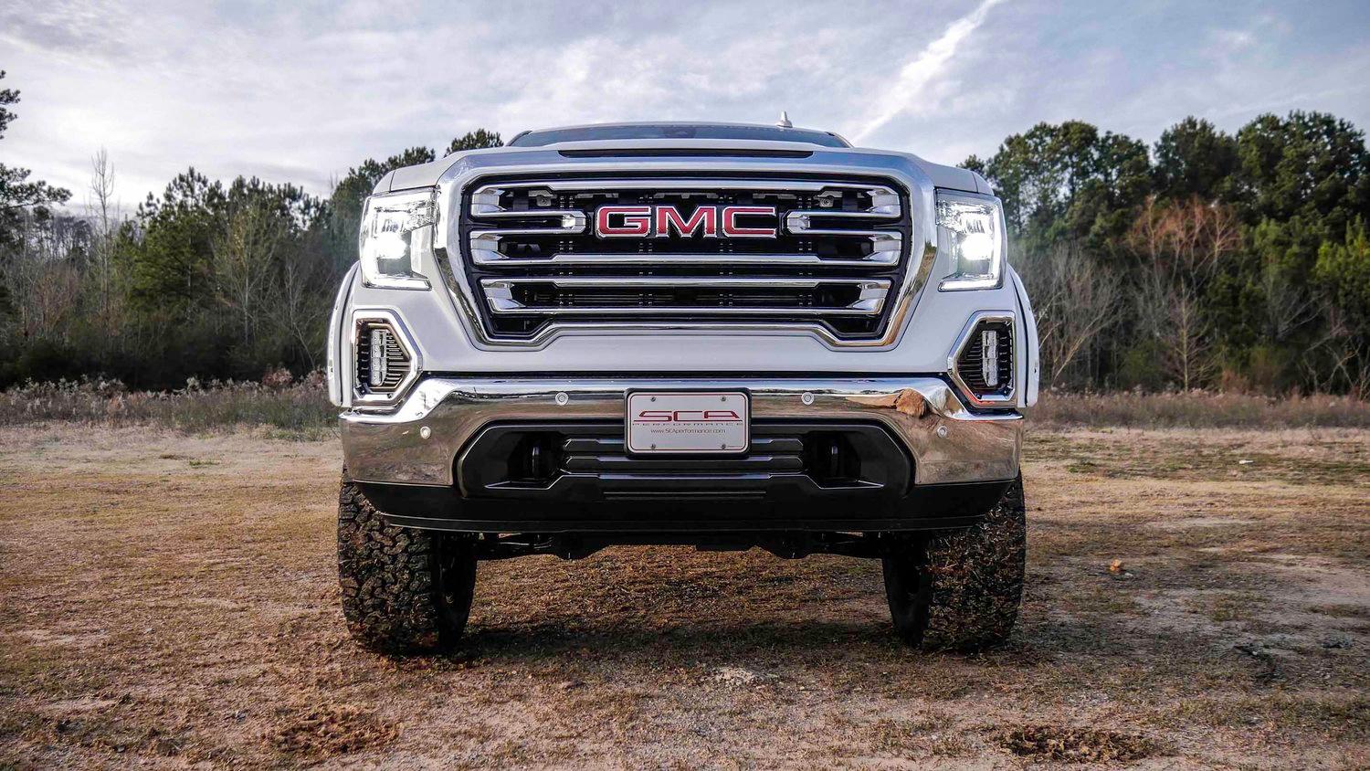 Lifted Trucks For Sale WEXFORD Wright Buick GMC Wexford