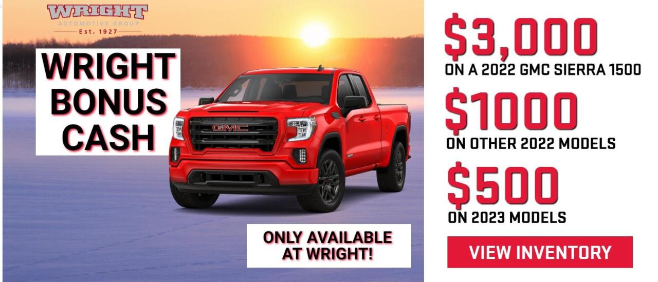 Your Local Buick GMC Dealership Wright Buick GMC Wexford