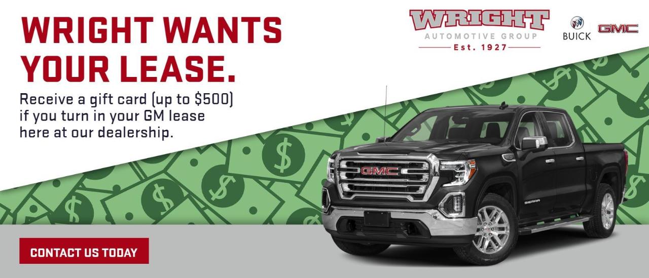 Your Local Buick GMC Dealership Wright Buick GMC Wexford