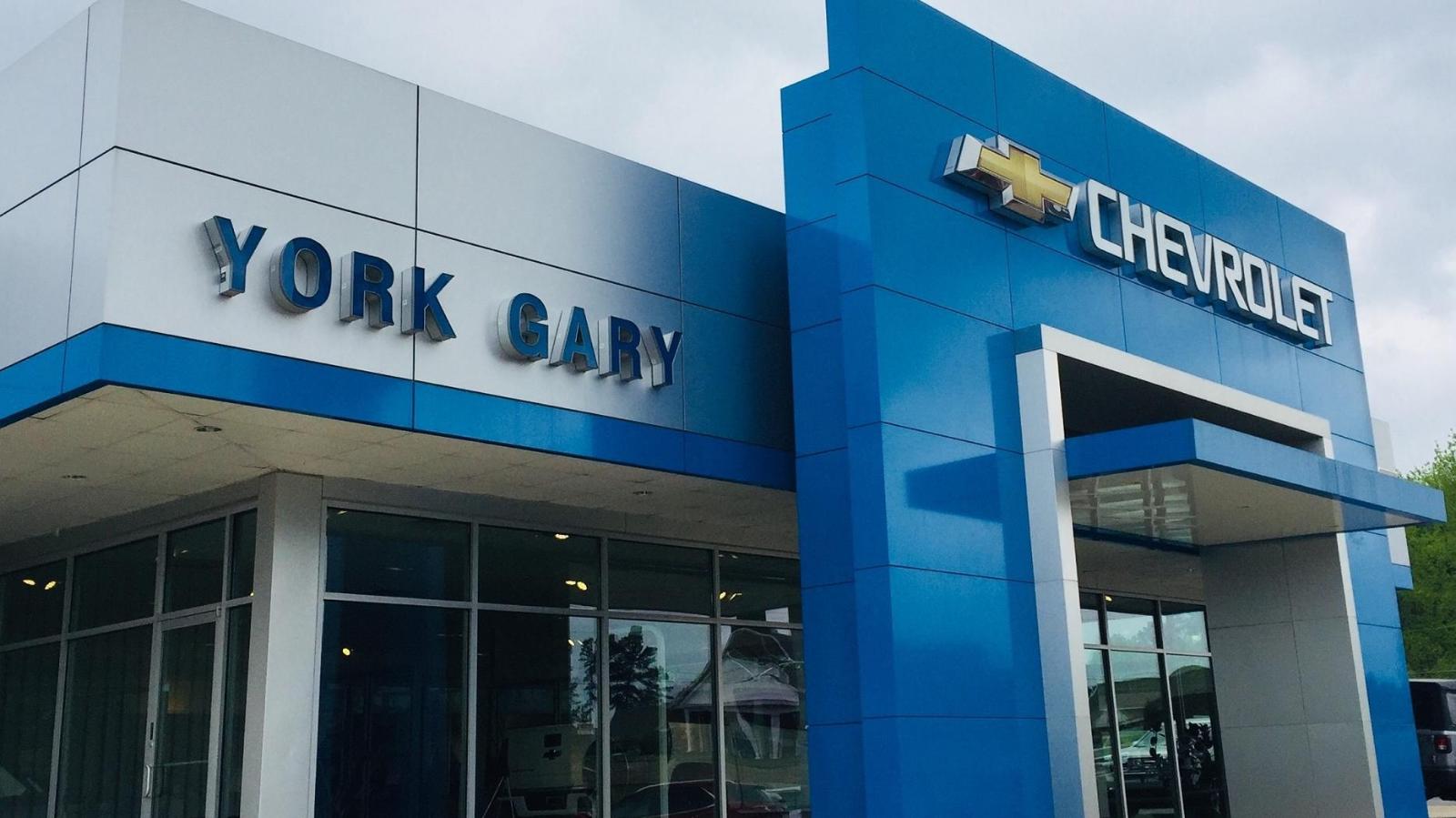 York Gary Autoplex in NASHVILLE A Trusted Chevrolet, GMC Vehicle Source