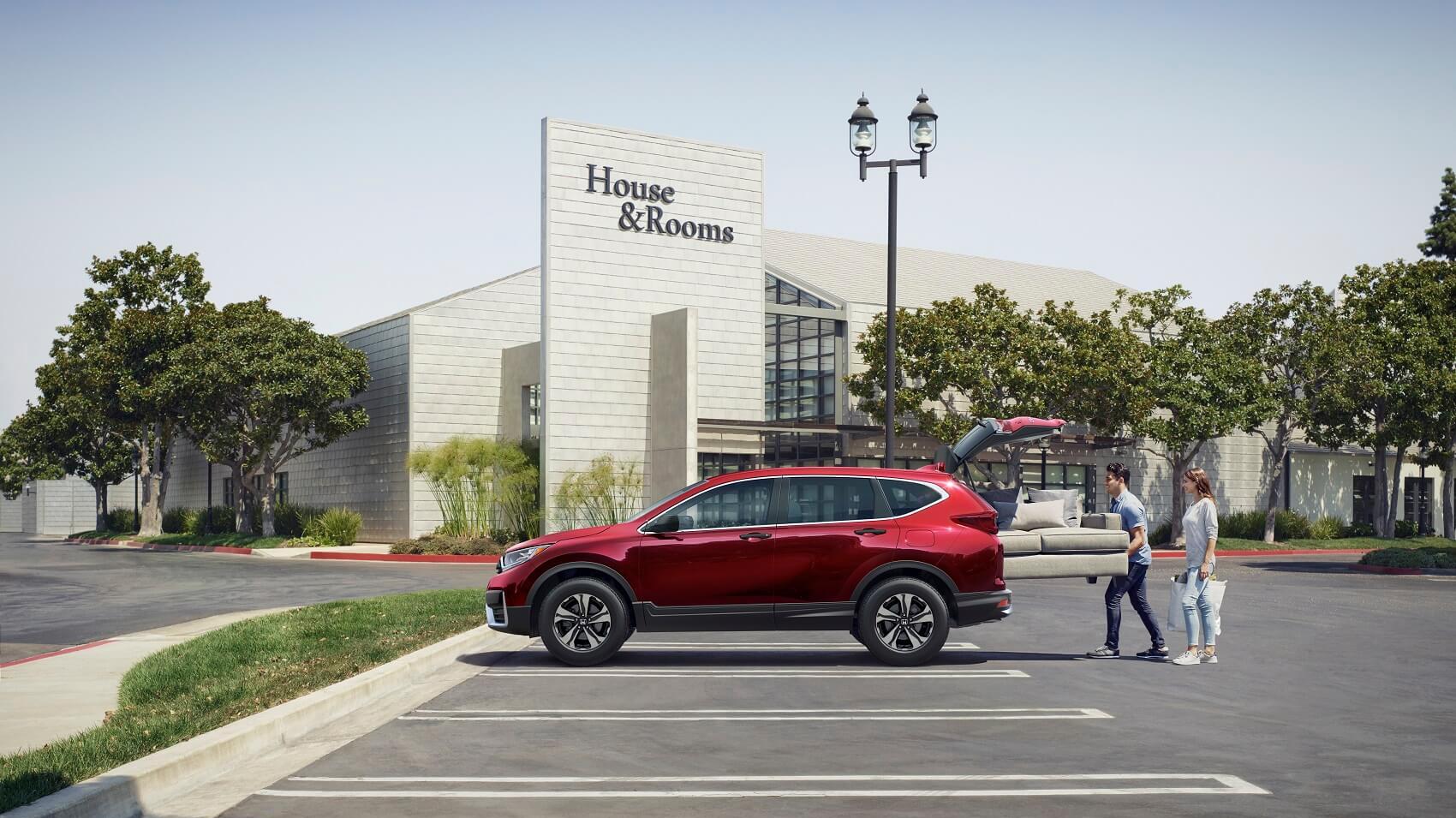 Used Honda Dealer Near North Huntington PA C. Harper Honda