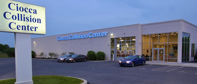 Ciocca Collision Center