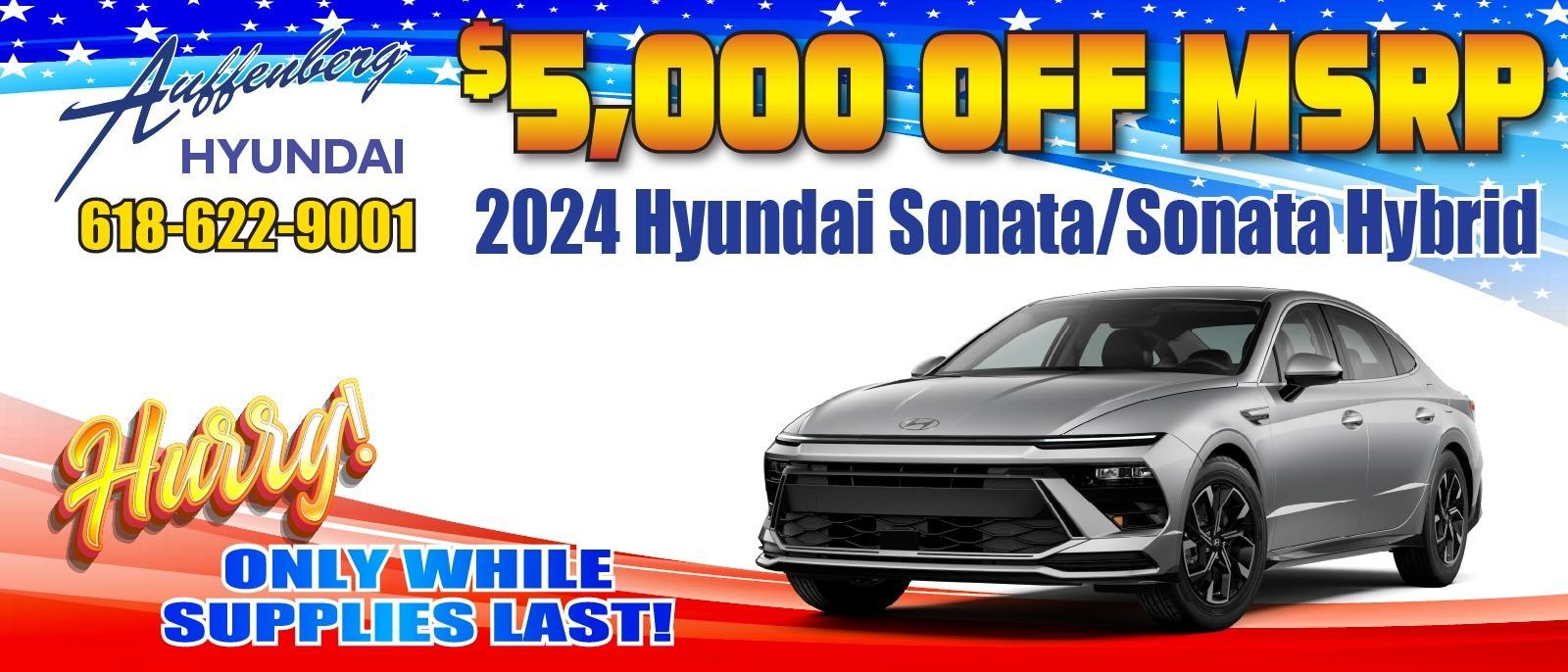 2024 Sonata  | june