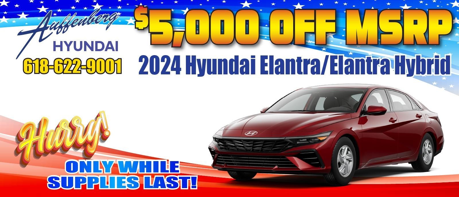 2024 Elantra / Elantra Hybrid | Feb