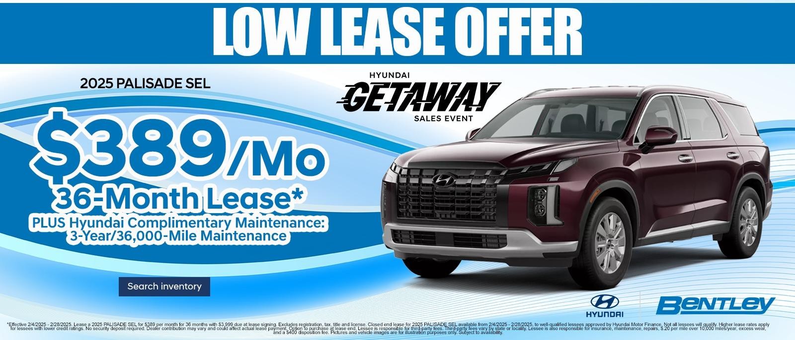 Hyundai Dealer Near You | Bentley Hyundai in Huntsville