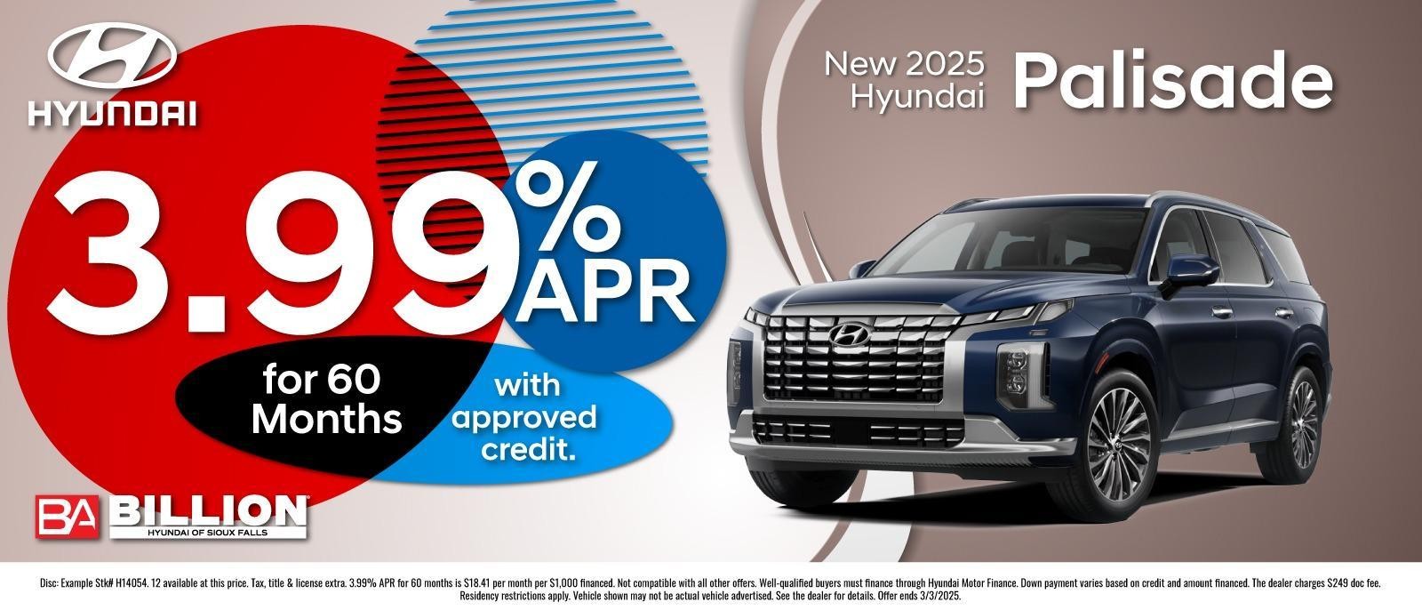Billion Hyundai Sioux Falls is a Sioux Falls Hyundai dealer and a new ...