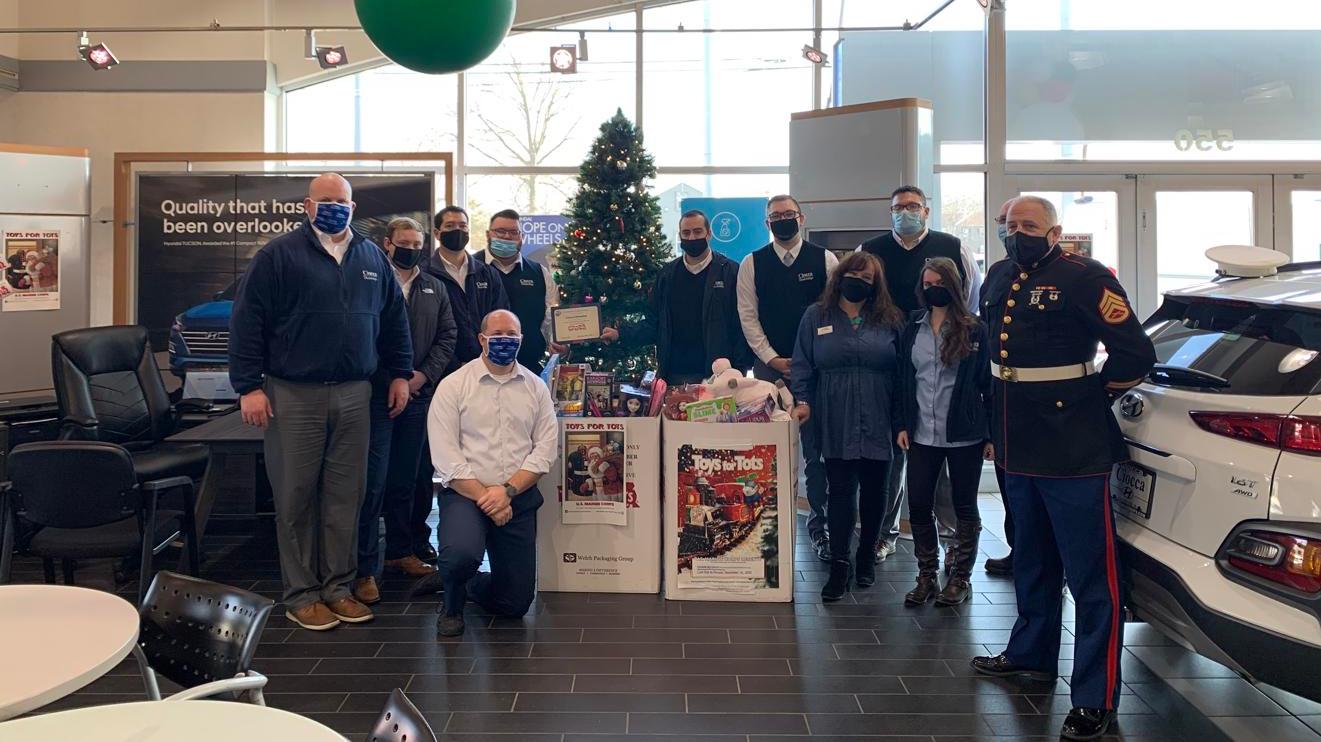 Toys For Tots 2020
