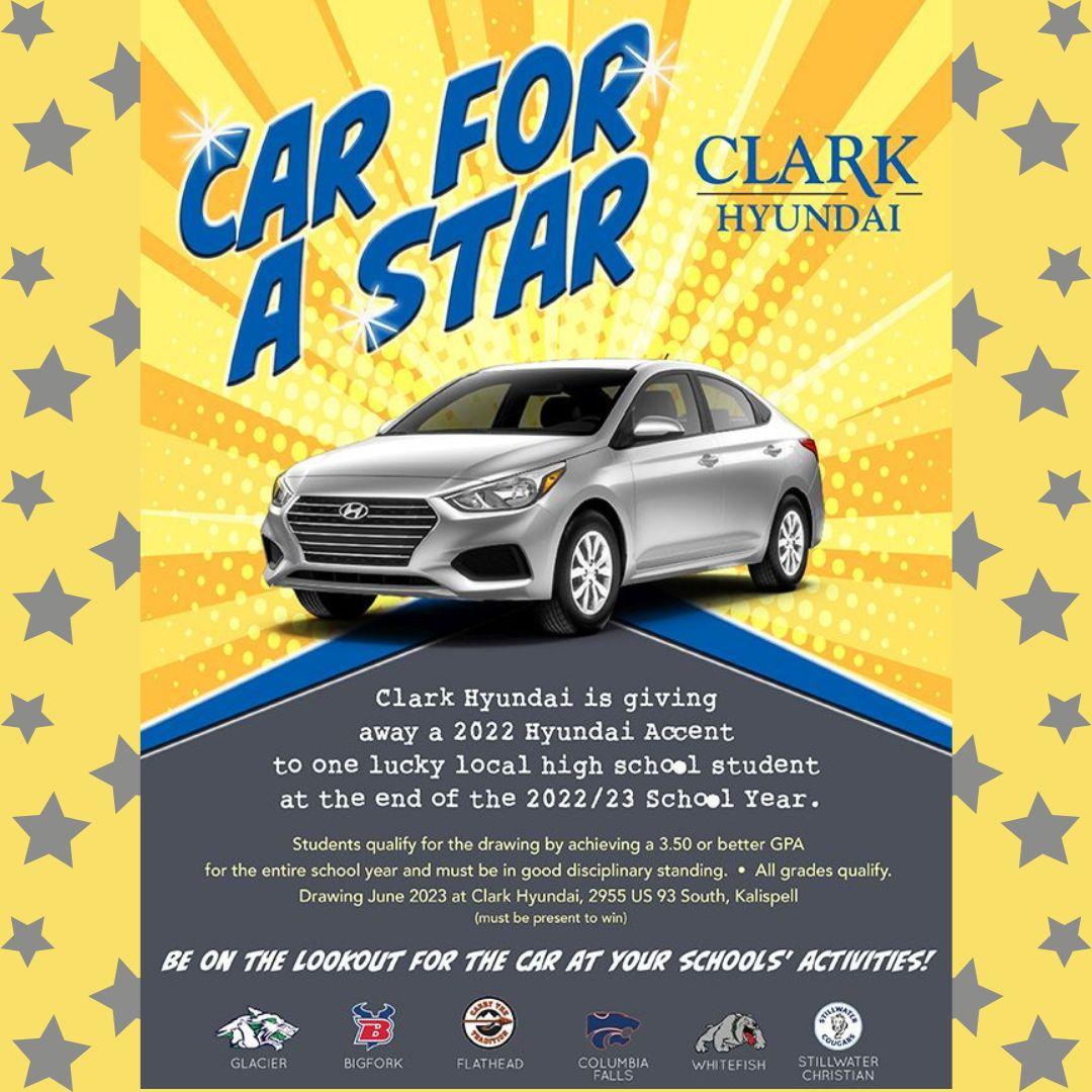 Clark Hyundai is a Kalispell Hyundai dealer and a new car and used car