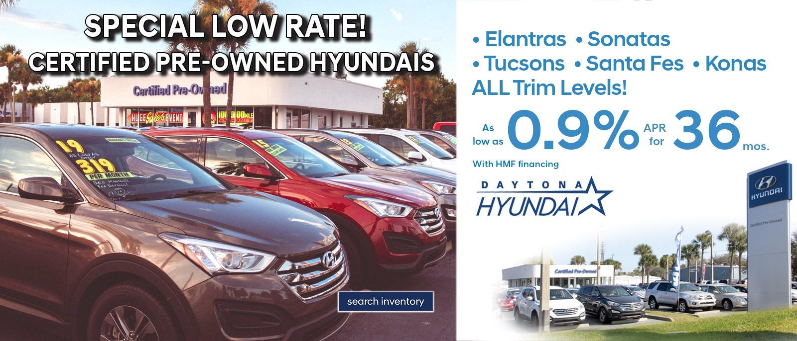 Daytona Hyundai Is A New and Used Cars Retailer
